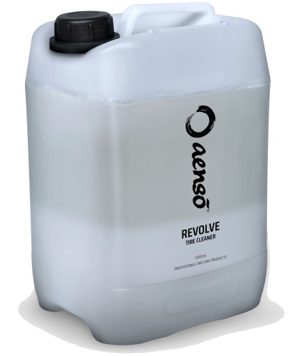 AENSO REVOLVE ОЧИСТИТЕЛЬ АВТОМОБИЛЬНЫХ ШИН 5000 МЛ