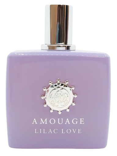 amouage lilac love woda perfumowana 100 ml  tester 