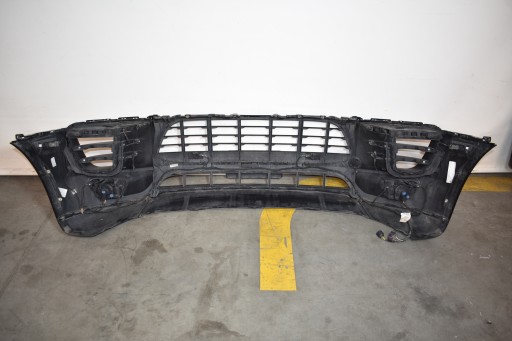 bumper front front KPL. PORSCHE MACAN 2017R. colour 041 4PDC 1
