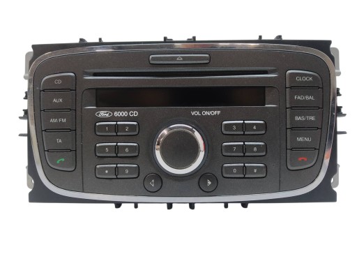RADIO 7M5T18C815BA Ford Focus Mk3 (2010-2019)