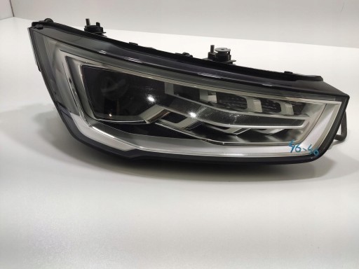 light right front XENON AUDI A1 and 8X LIFT 2014-2018 8XA941006 EUROPA