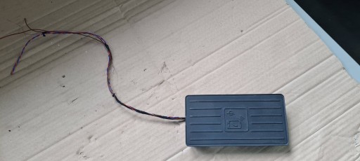 S3 8Y A3 LIFT antenne LACZACA module charge INDUKCJA 4N0035502D