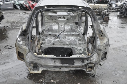 ФОРД ПУМА II MK2 ПОЯС ЗЗАДУ ВАННА ВЕСЬ ЗАДНІЙ КІНЕЦЬ ДУПУ