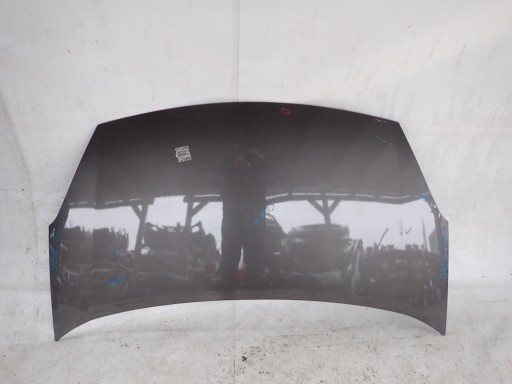 CITROEN BERLINGO II 2 08-18 Cofano