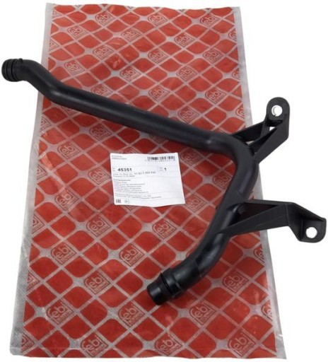 FEBI BILSTEIN ГУМОВИЙ ШЛАНГ ОХОЛОДЖЕННЯ 45351