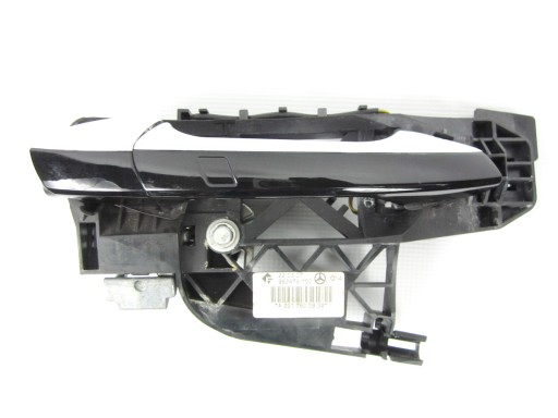 handle door rear rear part right Keyless Mercedes W221