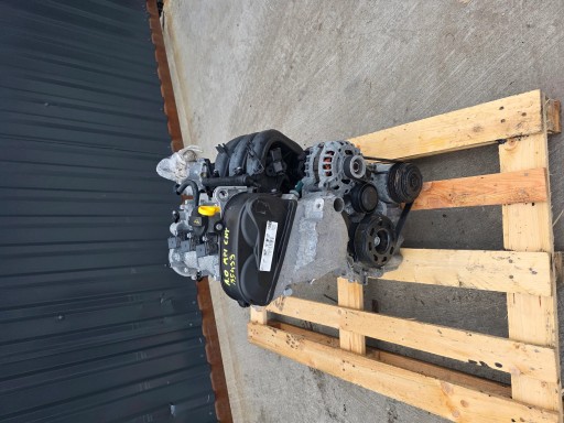 engine complete AUDI VW SEAT SKODA 1.0 MPI CHY 75433 KM original !!!