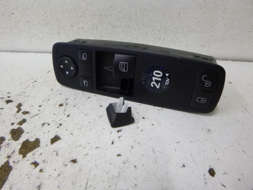 switch panel of the window left Mercedes W245 2005r. A1698206410 1698206410