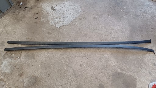 FORD C-MAX MK2 GRAND НАКЛАДКА НА ДАХУ