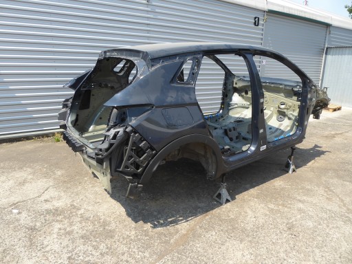 parafango Destra posteriore OPEL GRANDLAND X