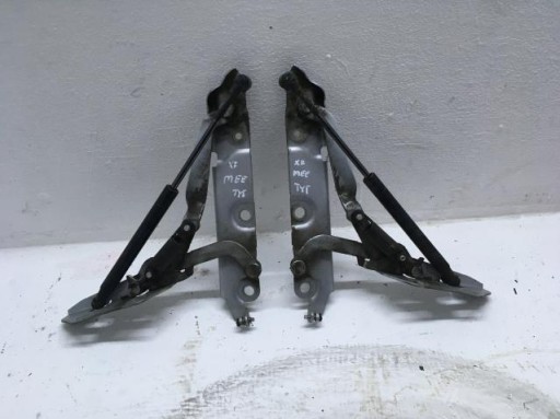 Петли багажника JAGUAR XF X250 MEE SEDAN