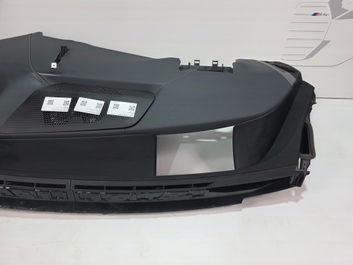 dashboard console HEAD-UP HUD BIALA NIC BMW IX I20 LCI