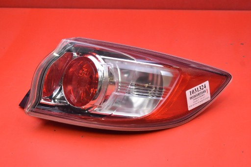 light right rear part rear P8239 MAZDA 3 III 2 II BL 5D HB 09-13