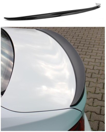 D1217461 - Спойлер багажника BMW F30 F80 M-PERFORMANCE CARBON