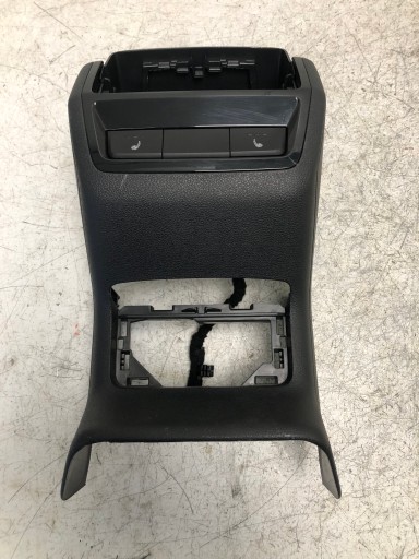 Blende Abdeckung TUNELU heck SKODA KODIAQ 565857289C