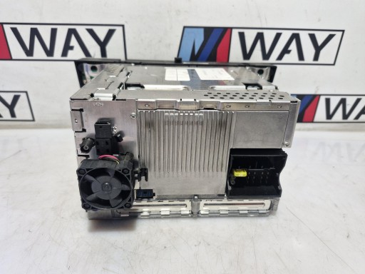 9185524 BMW E60 E61 CZYTNIK RADIO Navigation CCC CD Original