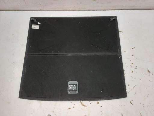 PORSCHE MACAN S 95B floor carpet boot 95B861531