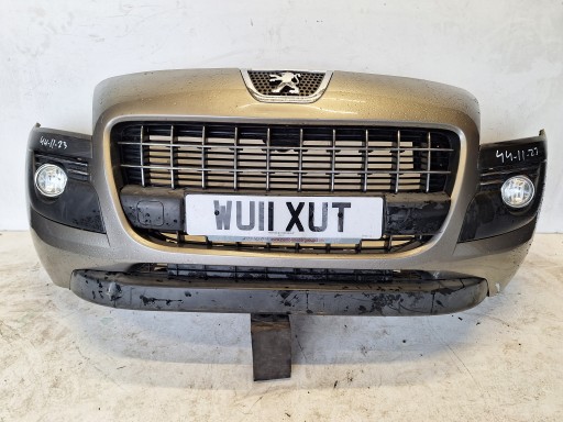 PEUGEOT 3008 T84 08-13 paraurti