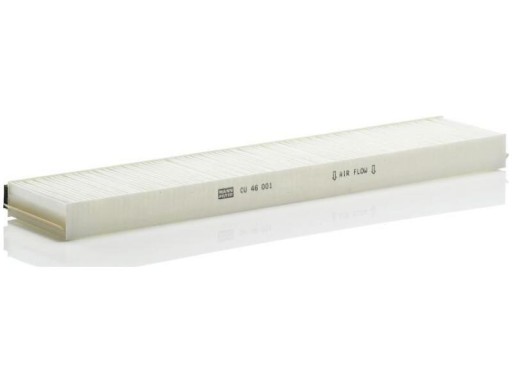 46 001 - ПОВІТРЯНИЙ ФІЛЬТР САЛОНУ TATRA