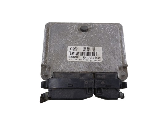 VW GOLF IV 1.8 control unit of the engine 06A906018