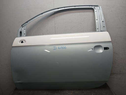 door front left FIAT 500