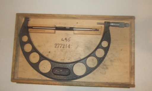 Мікрометр 250-275 VIS