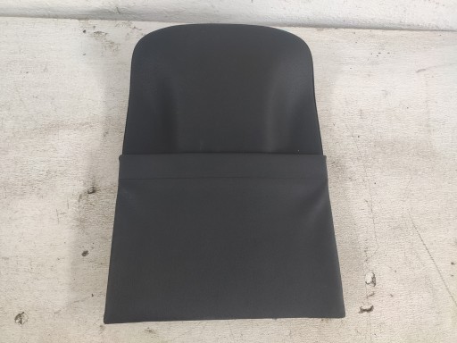 MERCEDES W204 cover PLECY seat front