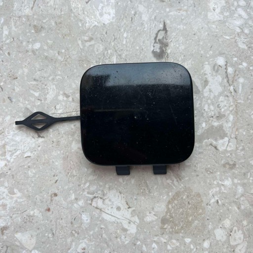 PEUGEOT 5008 08-13r towing hook cap of a bumper front 9687445177