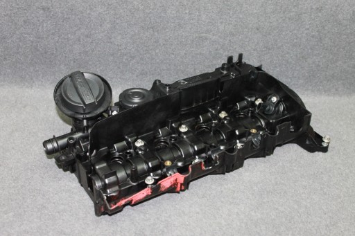 BMW F10 F15 F20 F30 1.4D 1.6D 1.8D 2.0D 2.5D N47 Kryt ventilov - 8570828