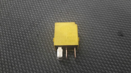 4rd00781402 реле MERCEDES ЭКЛАСА W211