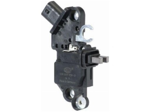 5DR 009 - Регулятор напряжения opel vectra b 2.2 c 2.0 2.2 signum 2.0 2.2