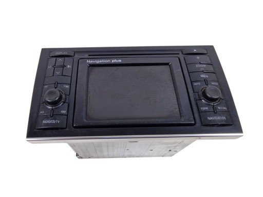 AUDI A4 B6 navigation NAVIGATION plus 8E0035192B