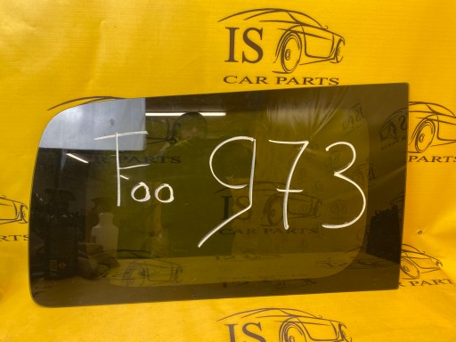 КУЗОВНОЕ СТЕКЛО ЗАДНЕЕ ПРАВОЕ NISSAN E-NV200 EVALIA