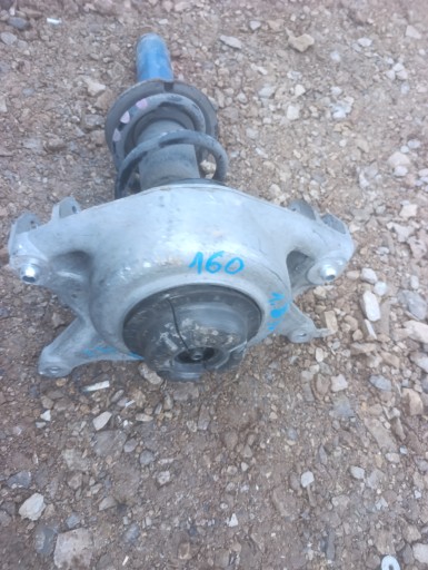 MACPHERSON shock absorber front AUDI A4 B8 A5 8T 1.8 TFSI