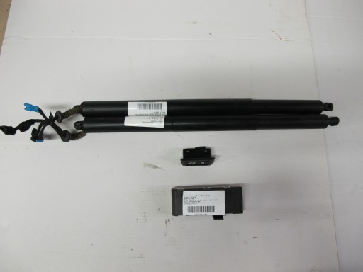 7423847 - Привод заслонки модуль BMW X2 F39 7492035