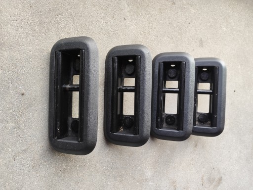 Halter Fasser Halter Griffe zaczepy Sitze VW T5 T5 LIFT T6 cena za sztuke