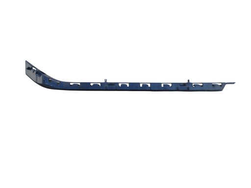 support holder of a bumper left rear part rear MERCEDES E-KLASA W212 KOMBI 09-13