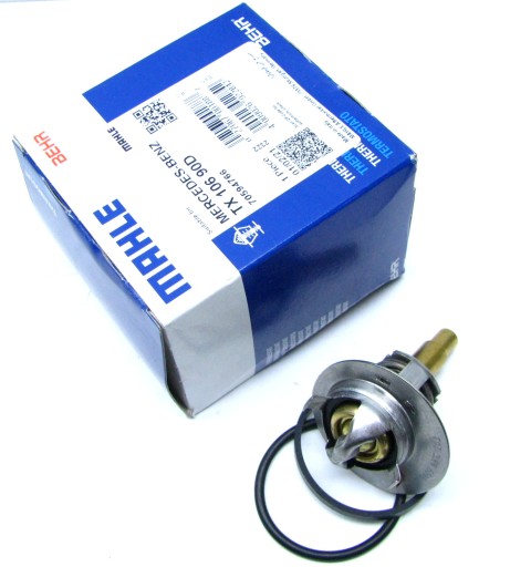 106 90D - MERCEDES C 02-E 02-SLK CLK компресор термостат