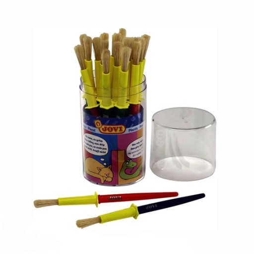 Круглі щітки Jovi