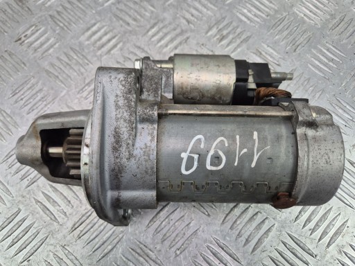 BMW 7 F01 F02 F03 F04 740i starter 7631558 N55B30A