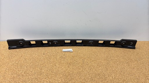 VW GOLF 6 VI PLUS stoßstangenführung heck Halter SRODKOWE K117/250MM