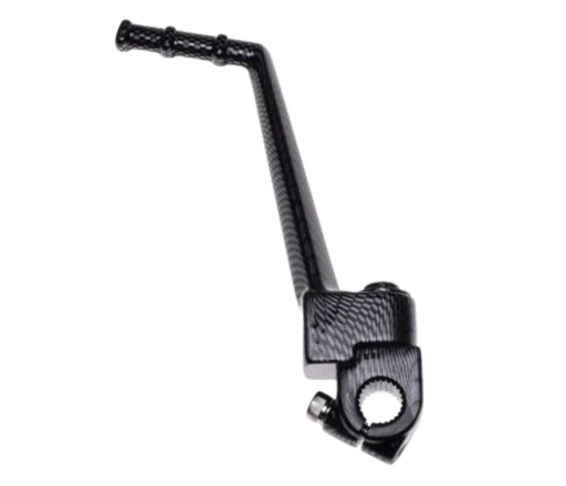 W2210098 - DERBI SENDA стартер рычаг копатель Carbon 14