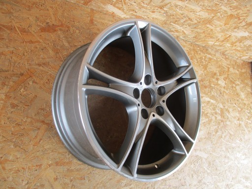 BMW 1 F20 F21 disk hliníkový 8Jx19 ET52 5x120