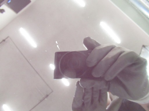 window right right rear part BMW F01 F04 AS2 ESG