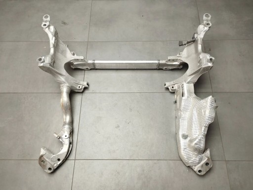 Audi a5 8t люлька санки коляска 8k0399315g