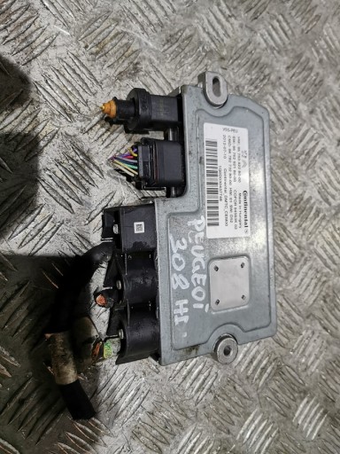 PEUGEOT 208 308 508 СТАРТ СТОП МОДУЛЬ 96783422