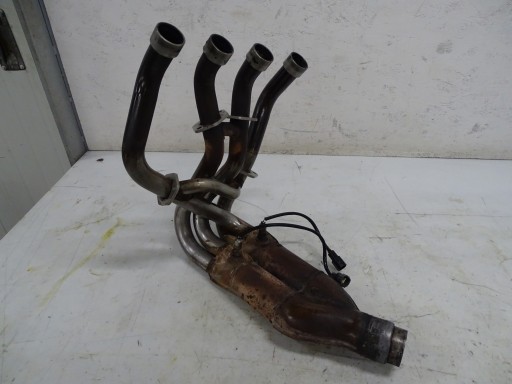 Kawasaki GTR 1400 випускні колектори колін