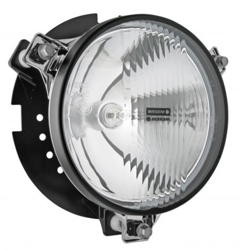 RAJD2.46202 - Раллийный дорожный фонарь fi150 120° WESEM 52Z