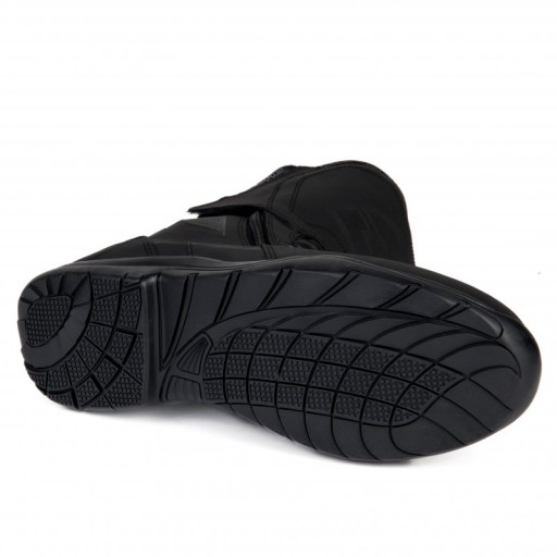 КРОССОВКИ OZONE RAPID CE МАТОВЫЕ ЧЕРНЫЕ 39