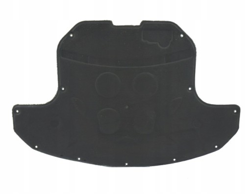 2136820026 - Звукоизоляция капота MERCEDES E-KLASSE (W213) 2016-